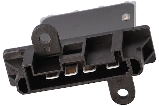 Varmeapparat, formotstand