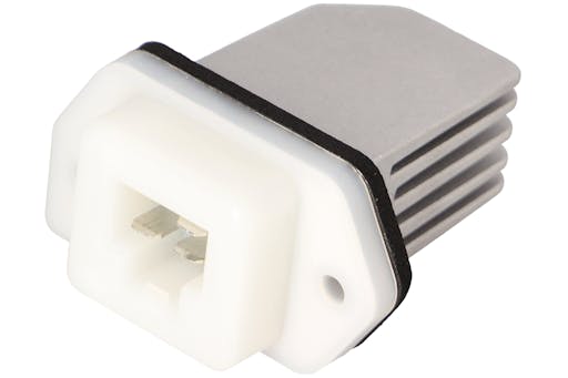 Varmeapparat, formotstand