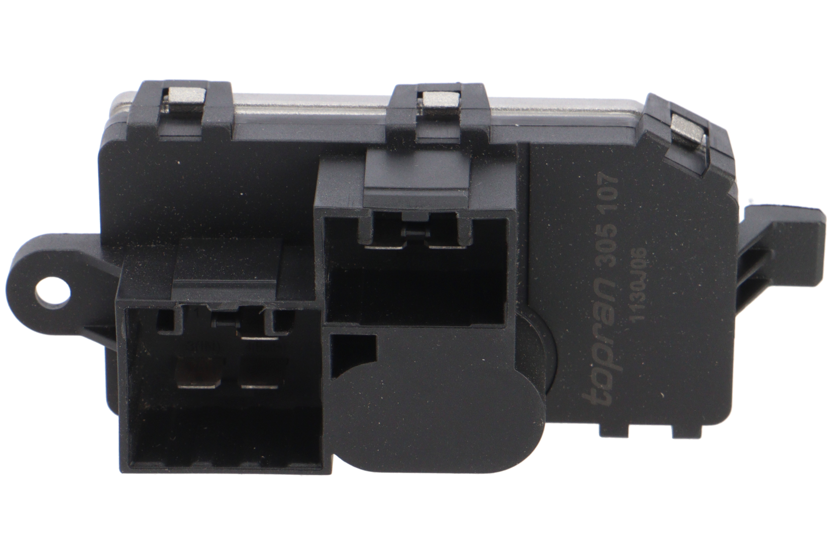 Varmeapparat, formotstand