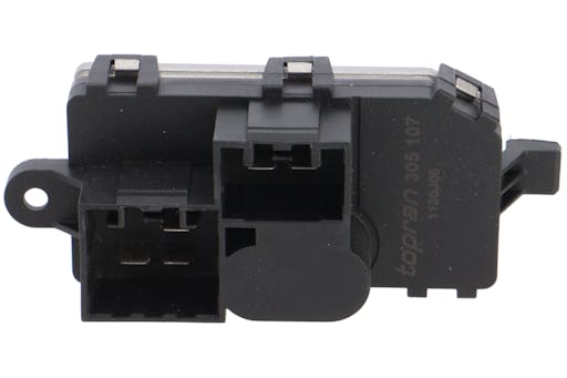 Varmeapparat, formotstand