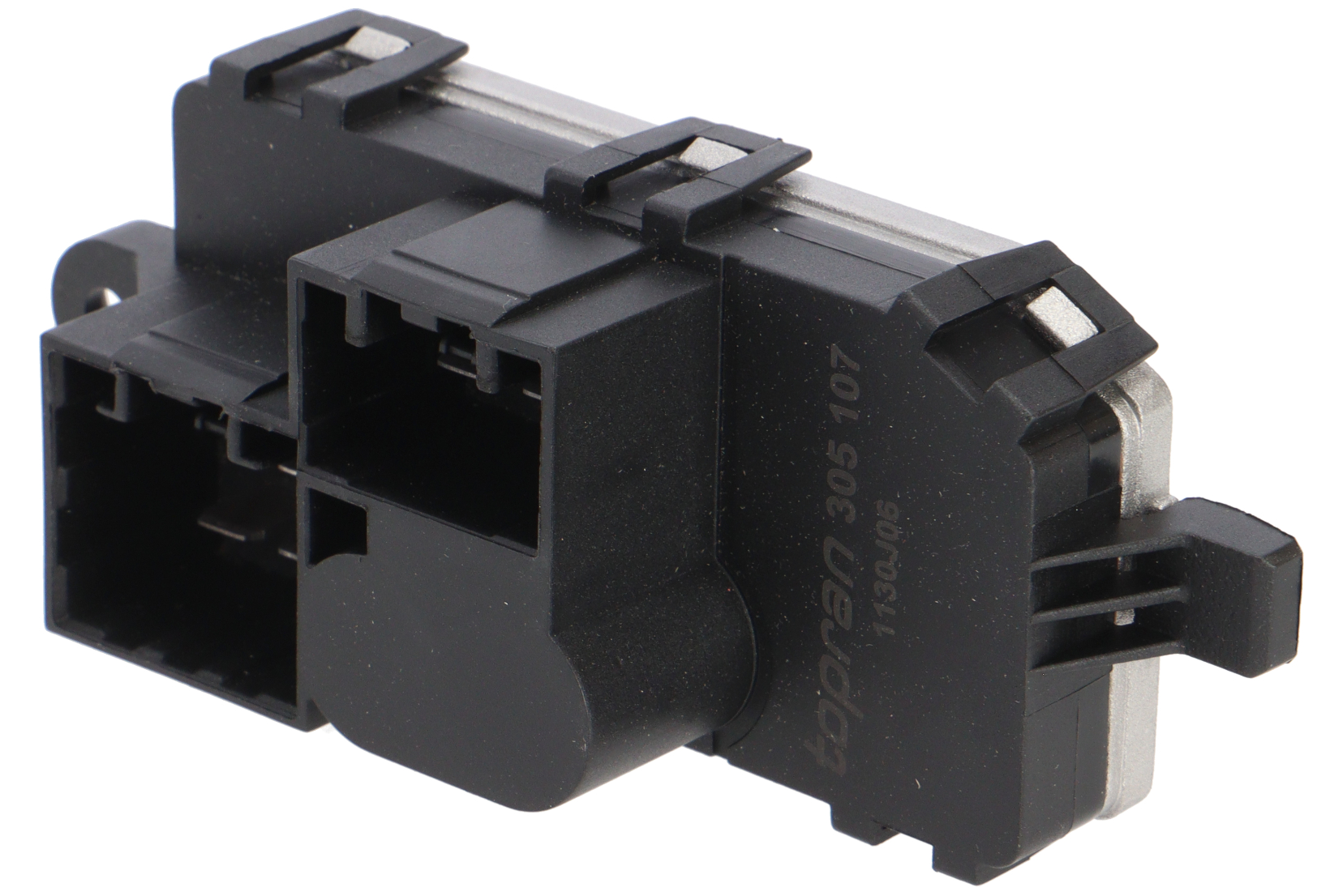 Varmeapparat, formotstand