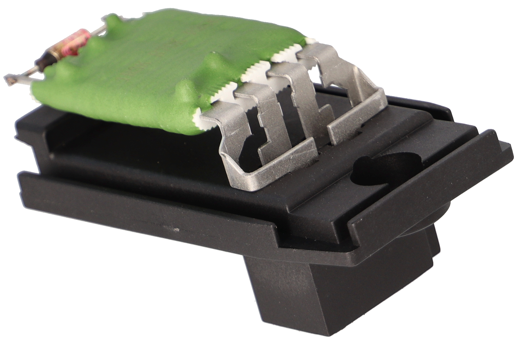 Varmeapparat, formotstand