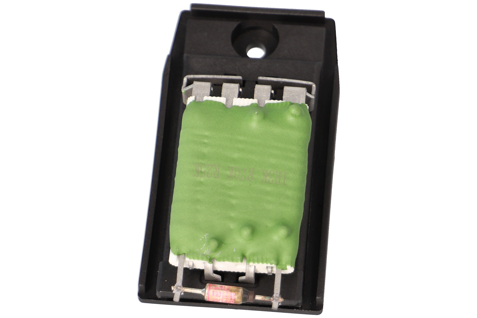 Varmeapparat, formotstand