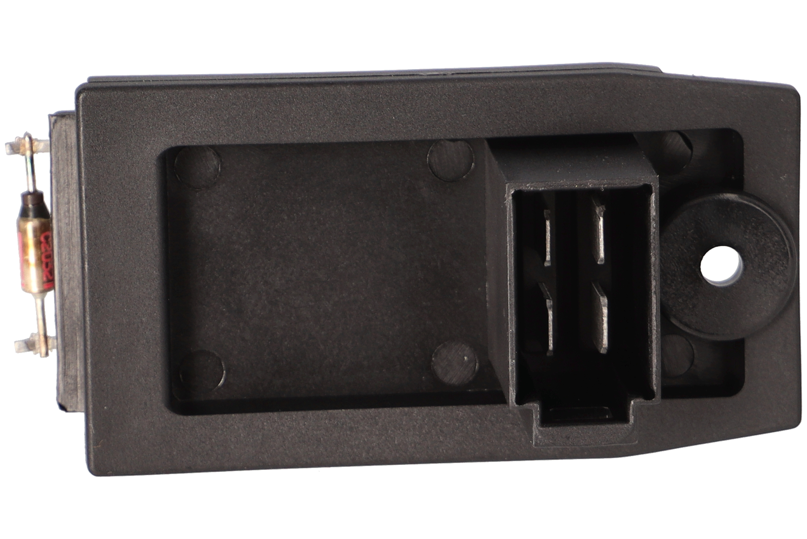 Varmeapparat, formotstand