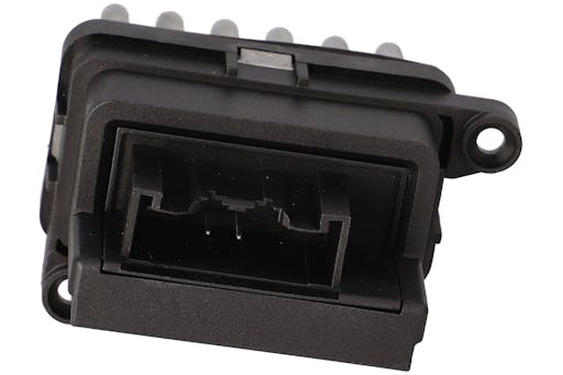 Varmeapparat, formotstand