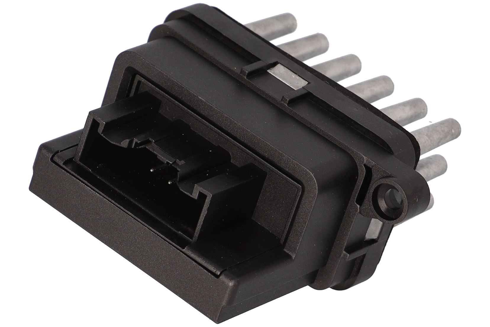 Varmeapparat, formotstand