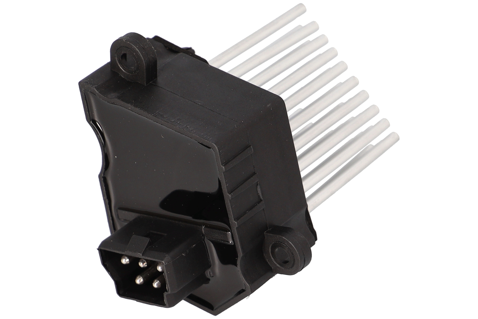 Varmeapparat, formotstand