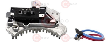 Varmeapparat, formotstand