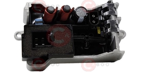 Varmeapparat, formotstand