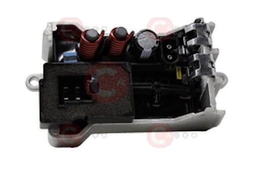 Varmeapparat, formotstand