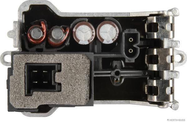 Varmeapparat, formotstand