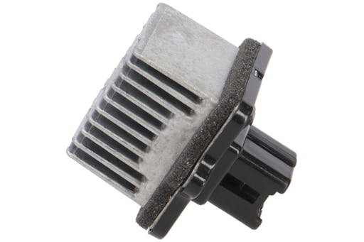 Varmeapparat, formotstand