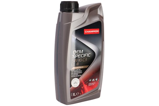 Champion OEM Spec 5W-30 C3 LL III 1L