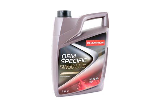 Champion OEM Spec 5W-30 C3 LL III 5L