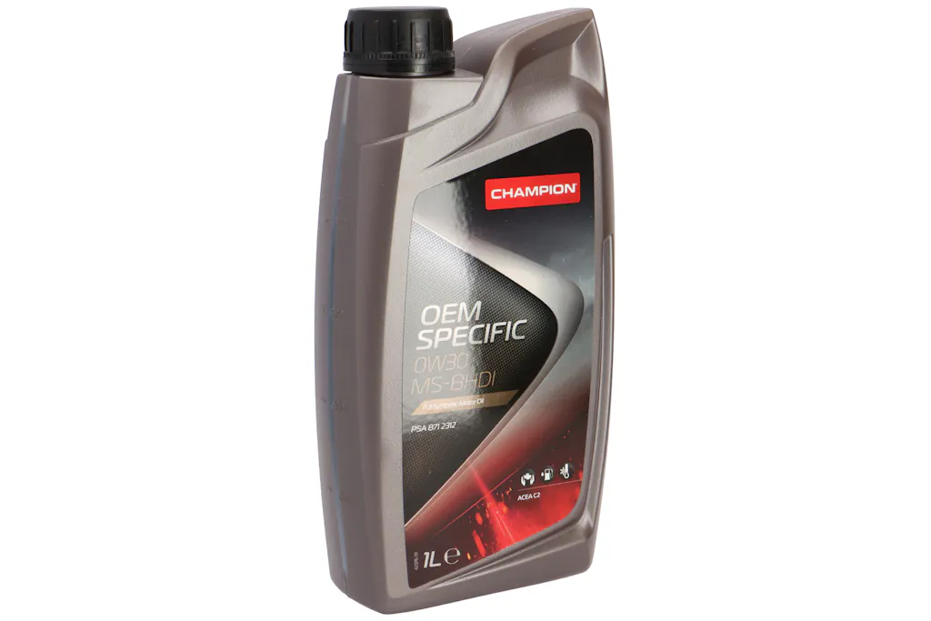 Champion OEM Spec 0W-30 MS-BHDI 1L