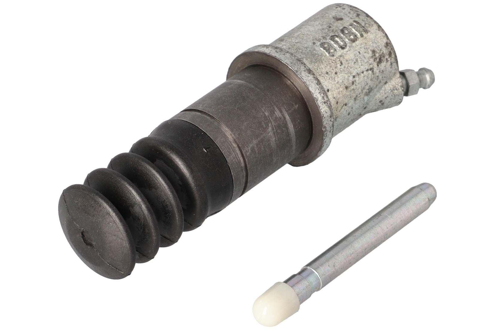 Clutch, slavesylinder