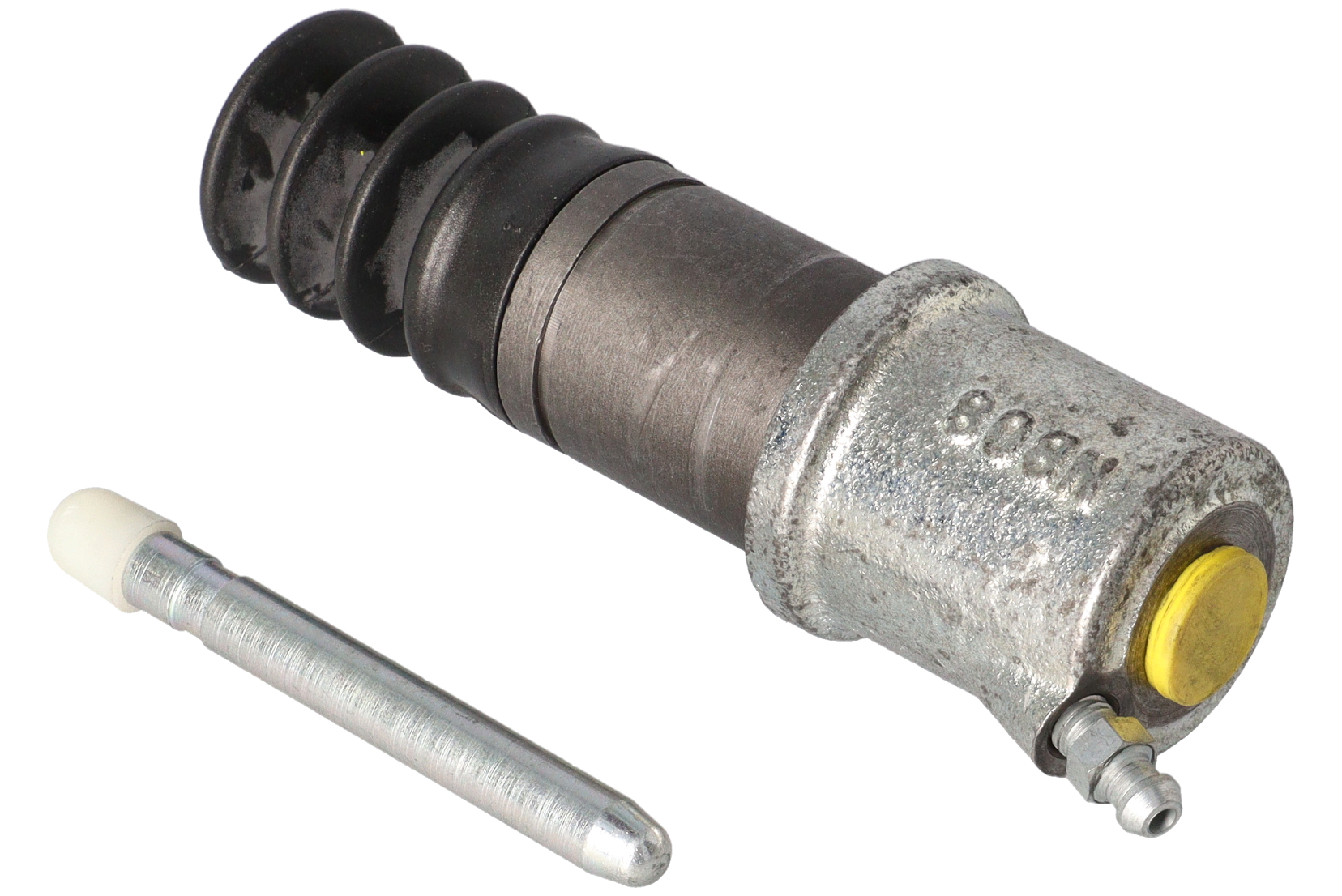 Clutch, slavesylinder