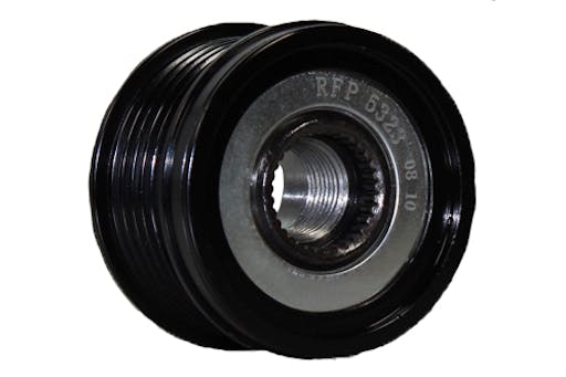 Dynamo, reimhjul til Seat