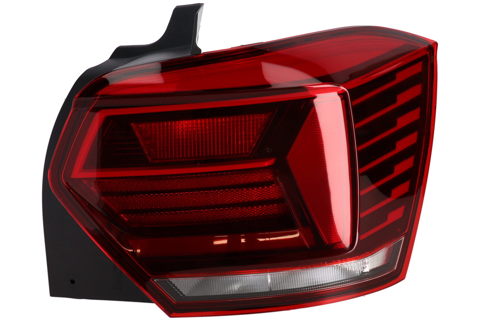 Baklykt, glødepære