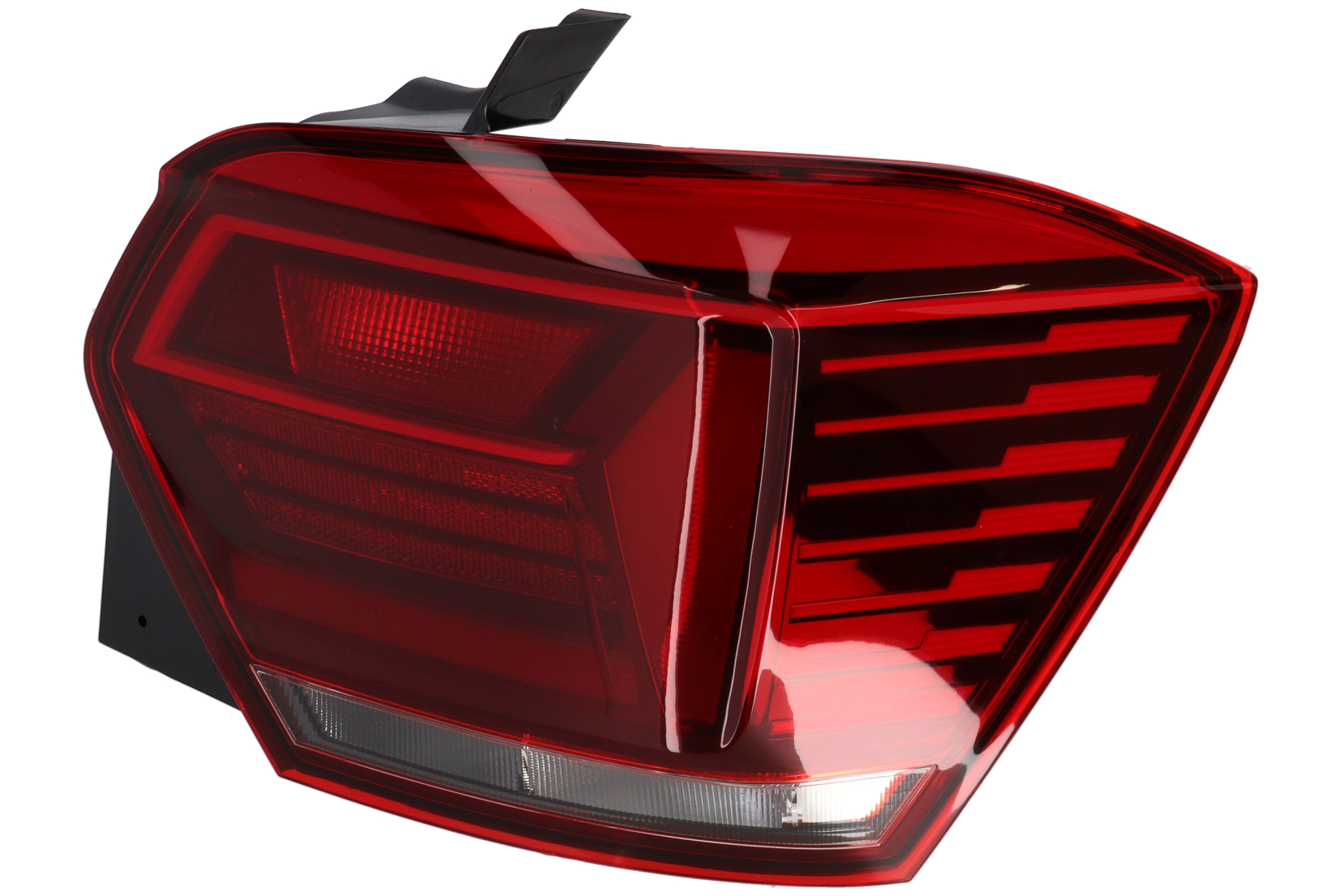 Baklykt, glødepære