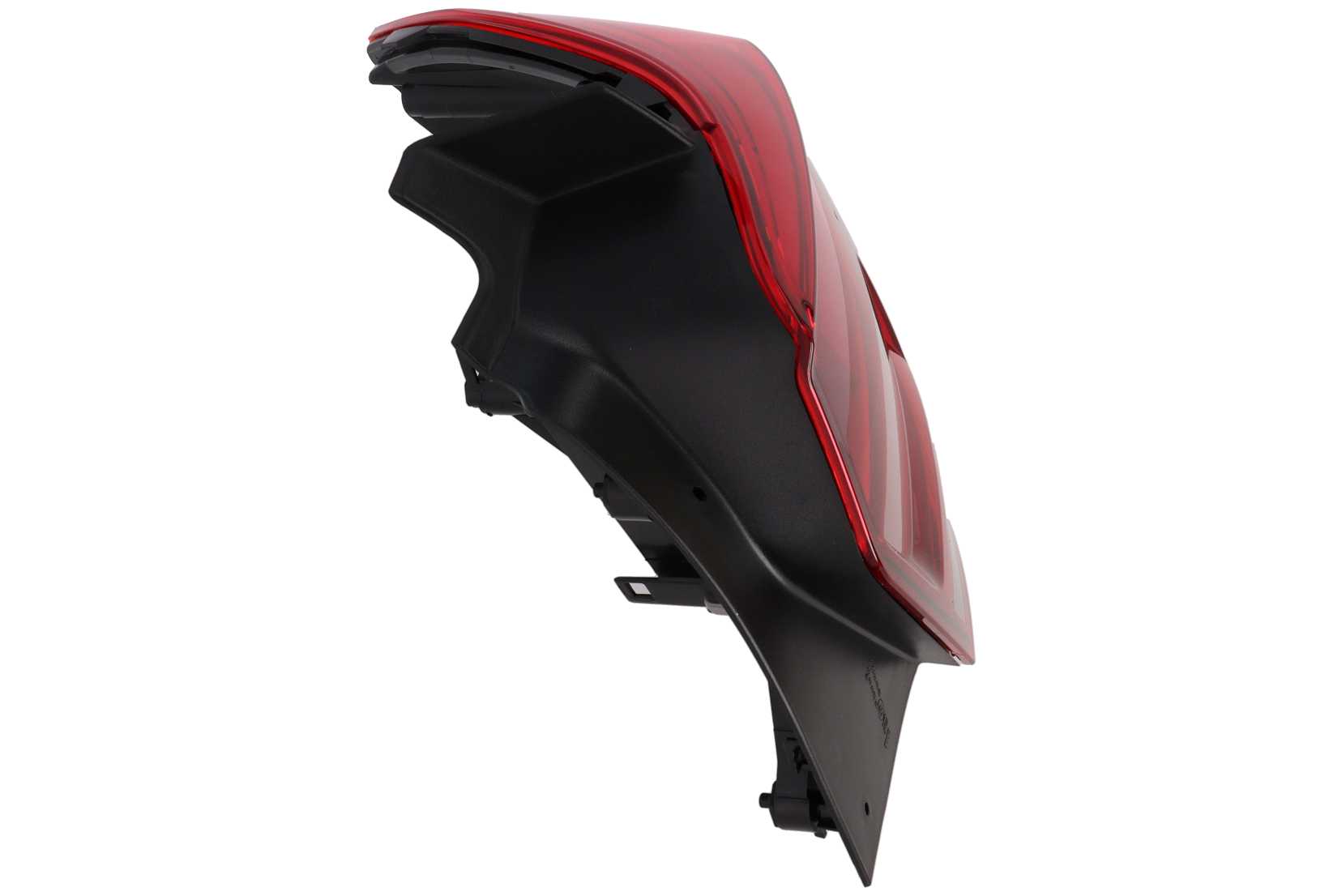 Baklykt, glødepære