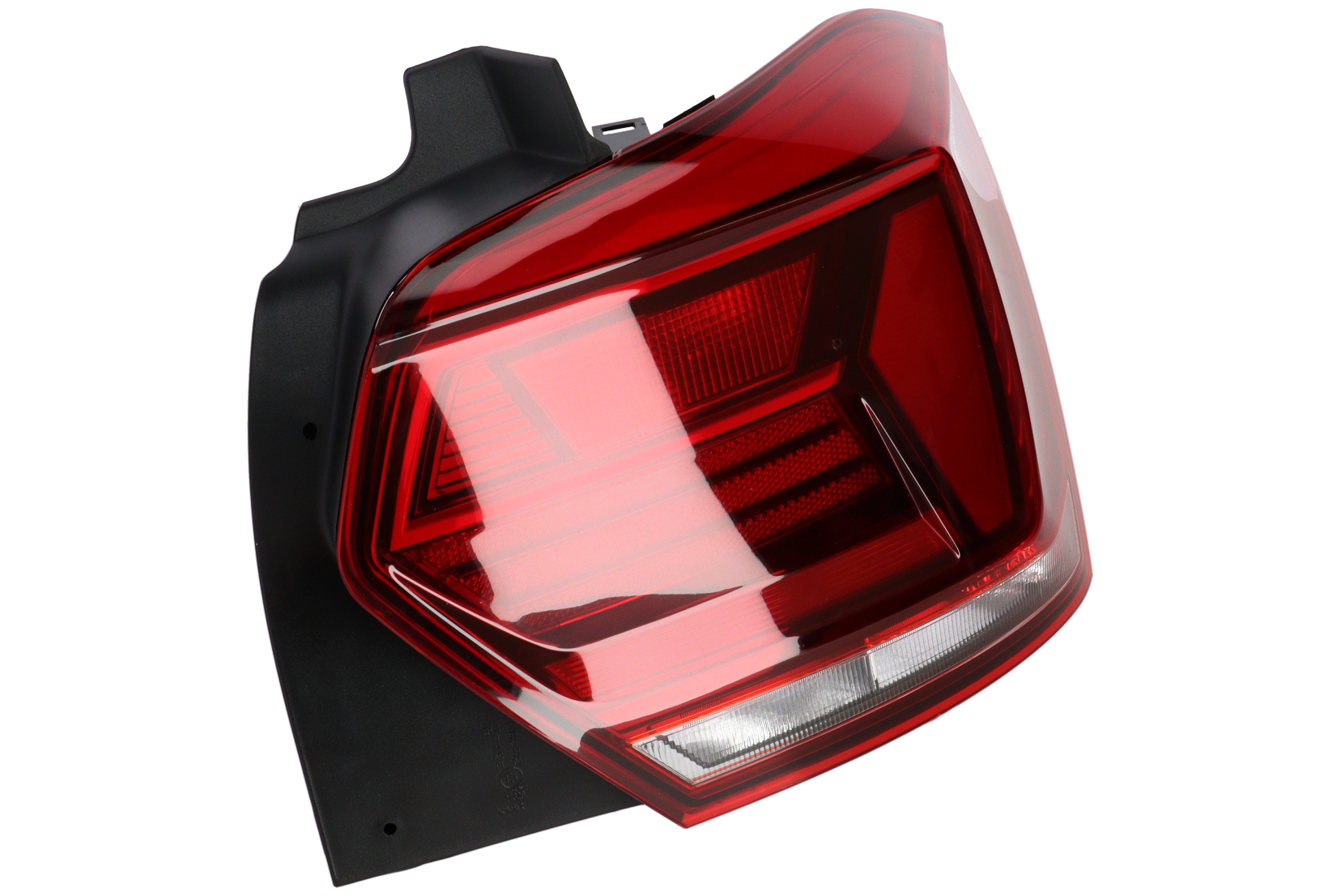 Baklykt, glødepære