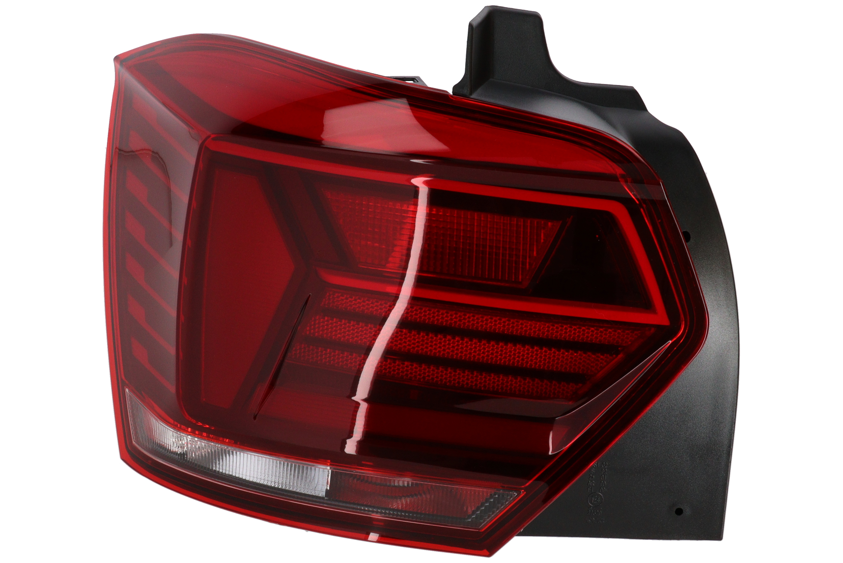 Baklykt, glødepære