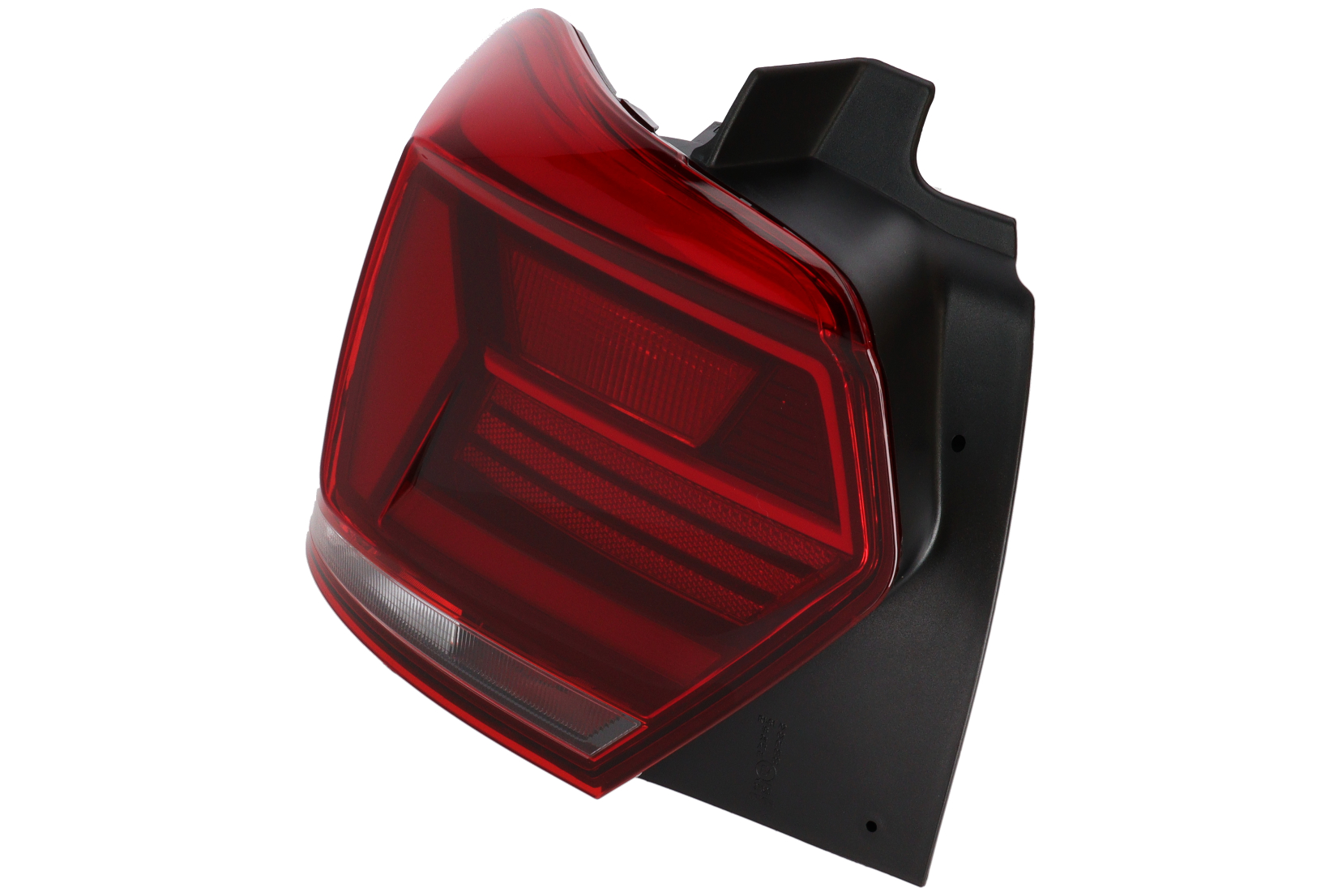 Baklykt, glødepære