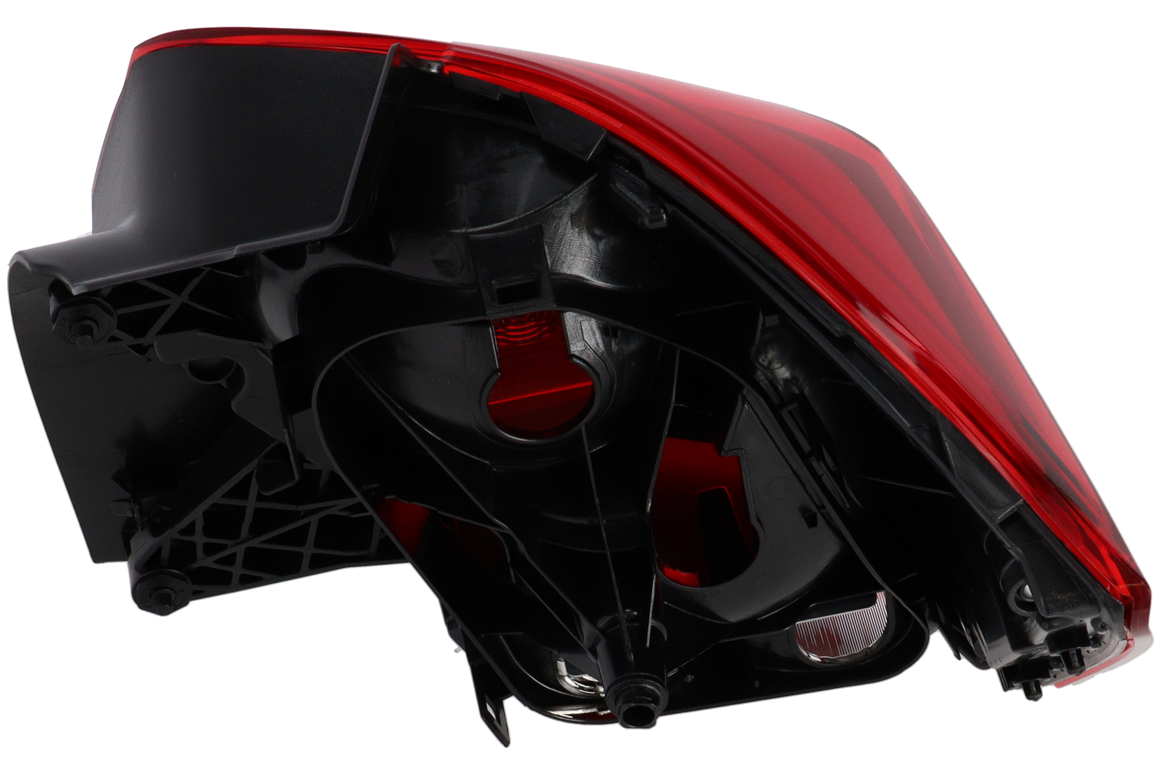 Baklykt, glødepære