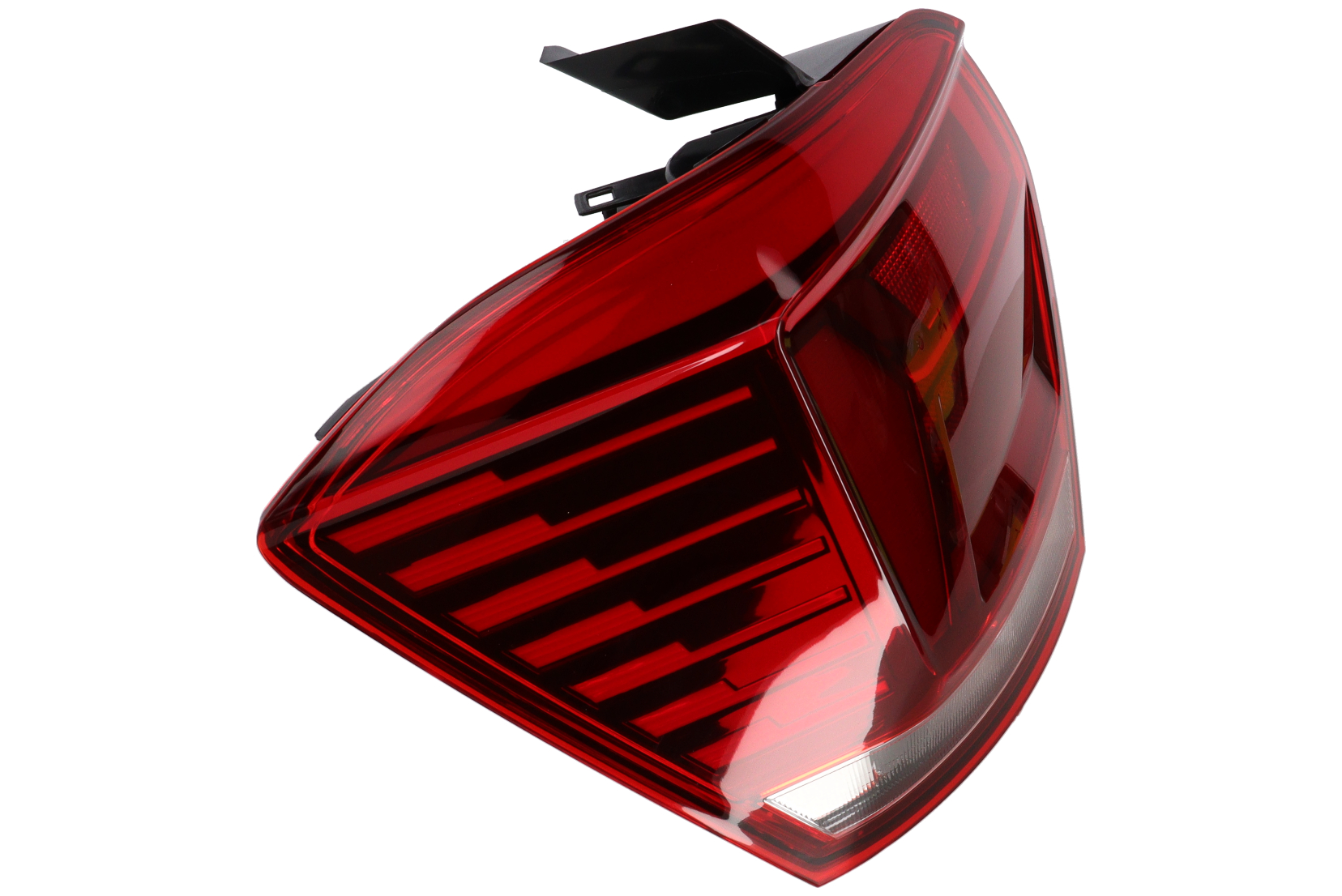 Baklykt, glødepære