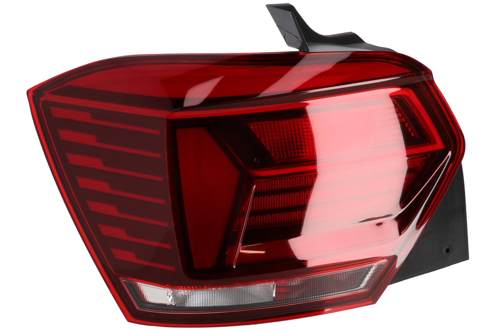 Baklykt, glødepære