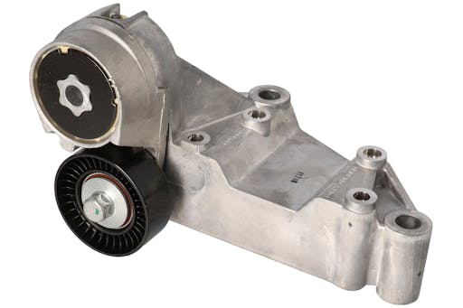 Reimspenningsdemper til Ford