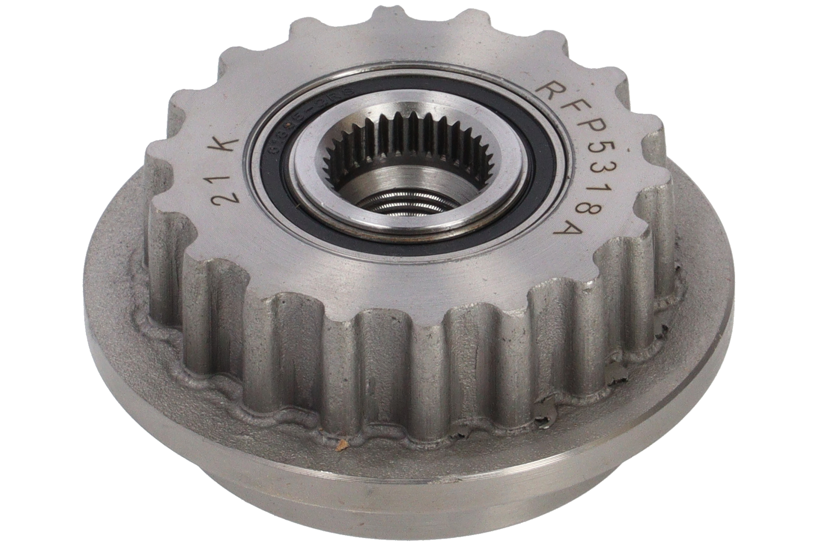 Dynamo, reimhjul til Volkswagen