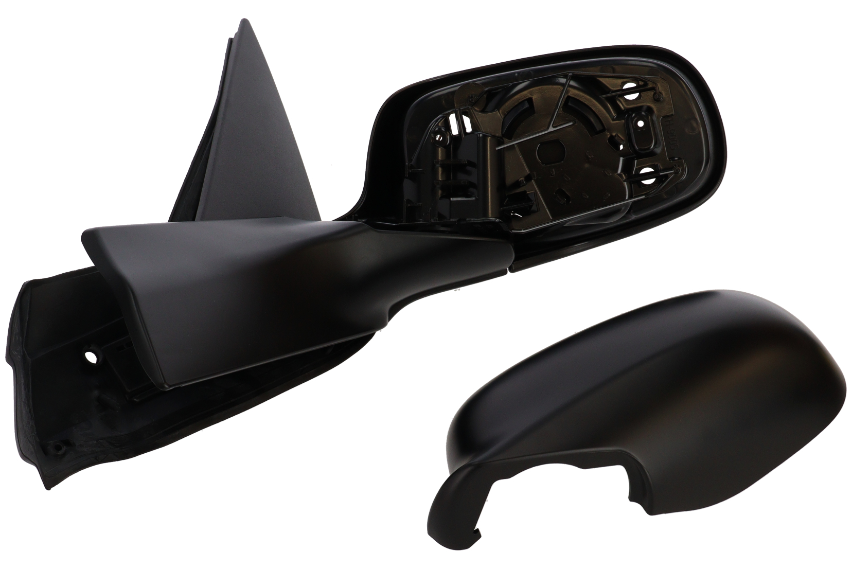 Speil, elektrisk justerbart