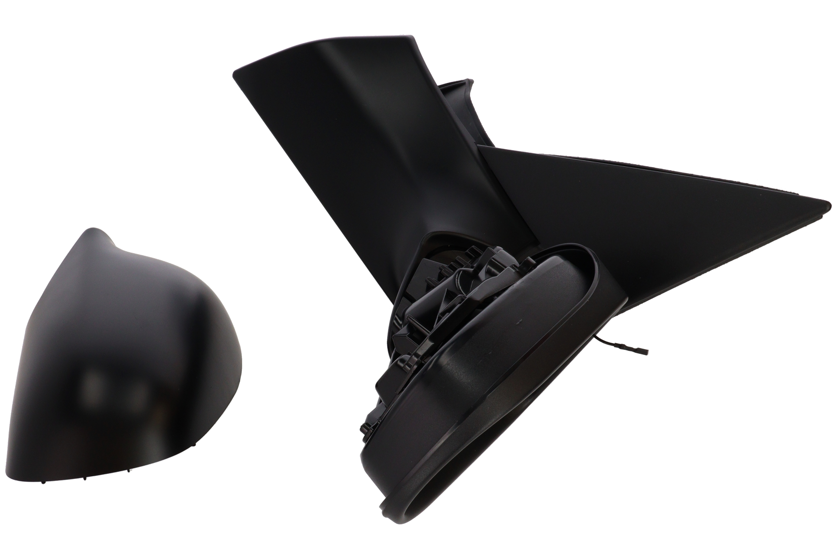 Speil, elektrisk justerbart