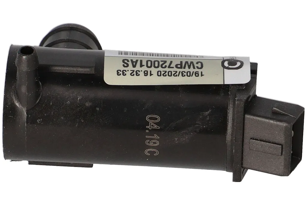 Vindusspylermotor