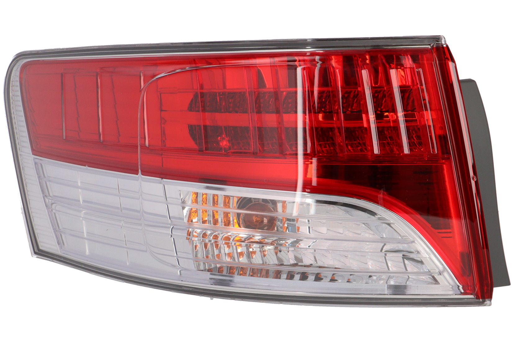 Baklykt, glødepære