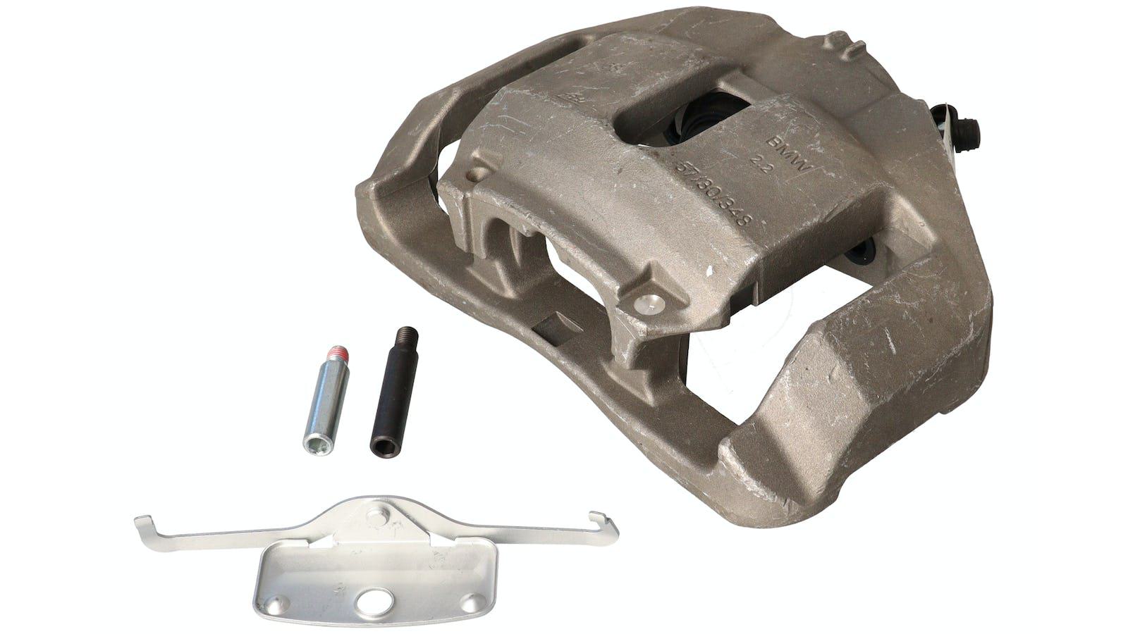 Bremsesett med calipere