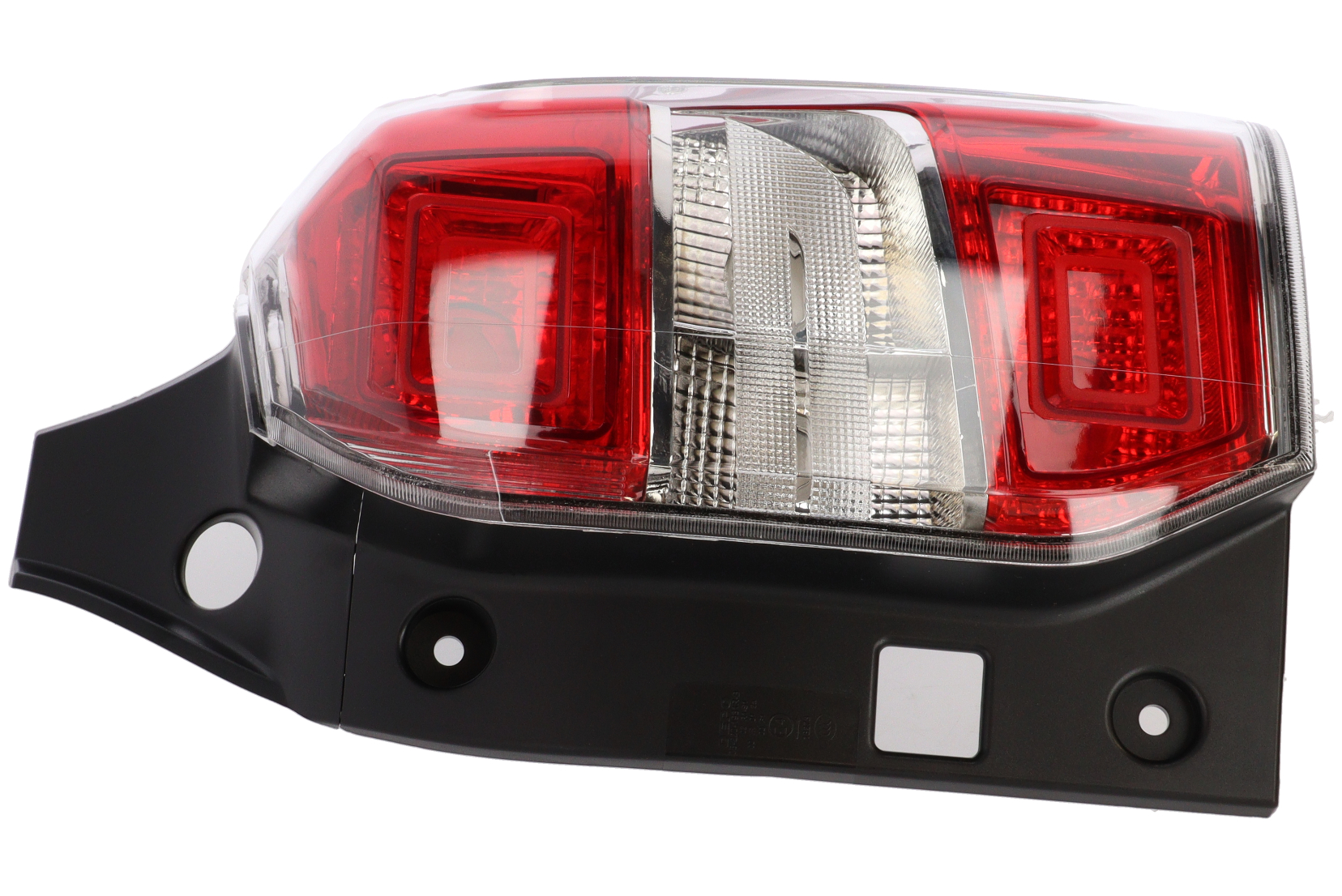 Baklykt, glødepære