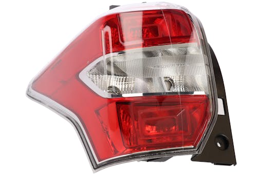 Baklykt, glødepære til Subaru