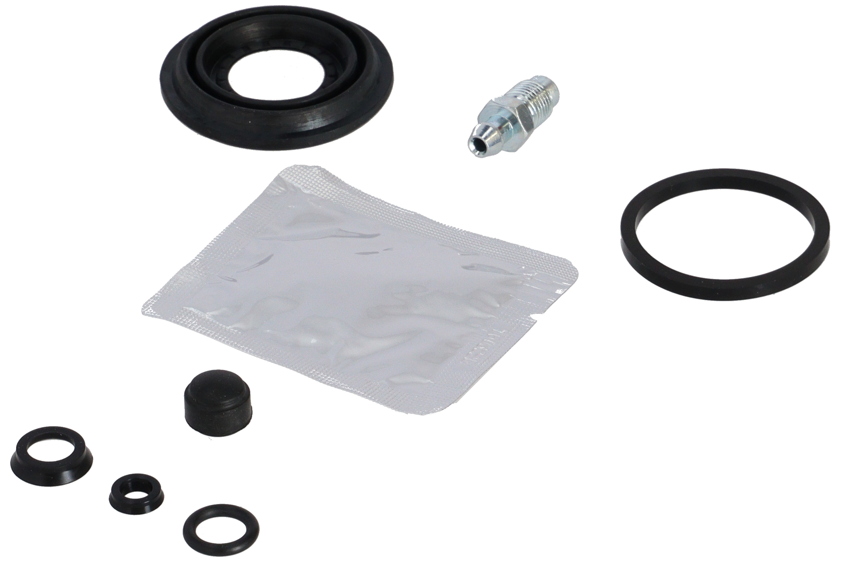 Bremsecaliper reparasjonssett