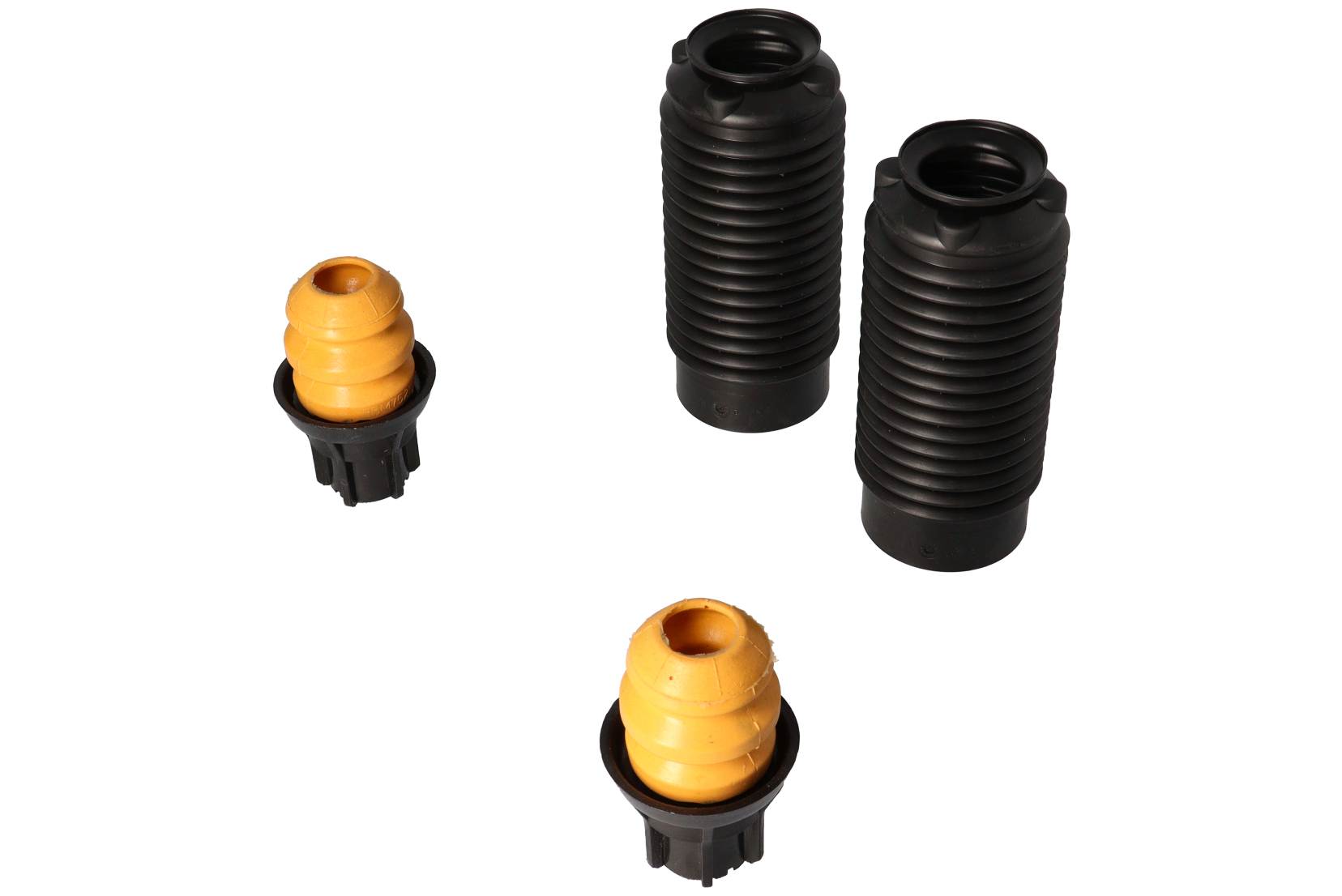 Støtdemper, støvmansjett