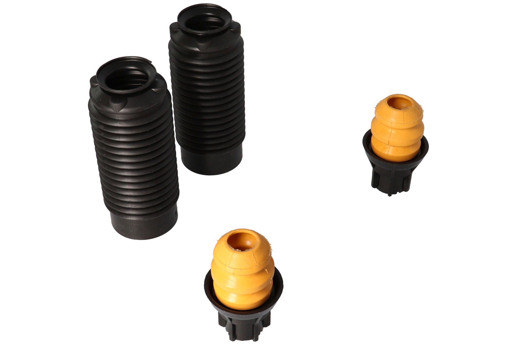 Støtdemper, støvmansjett