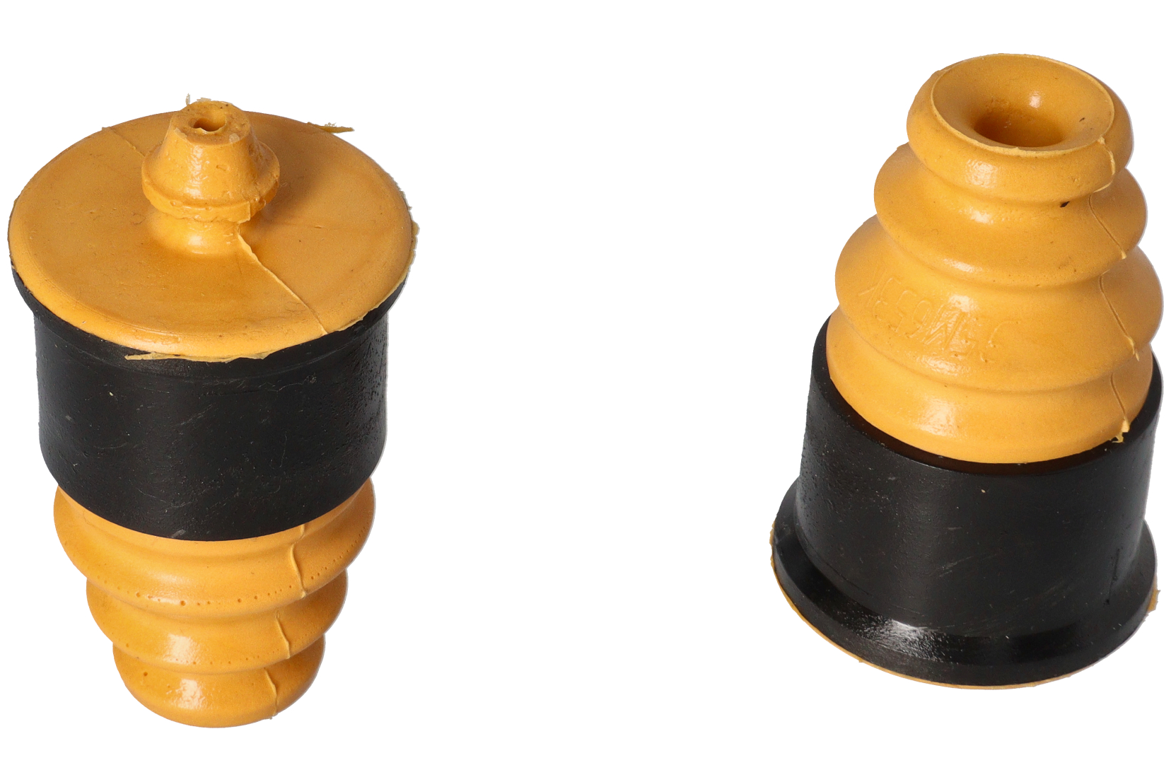 Støtdemper, støvmansjett