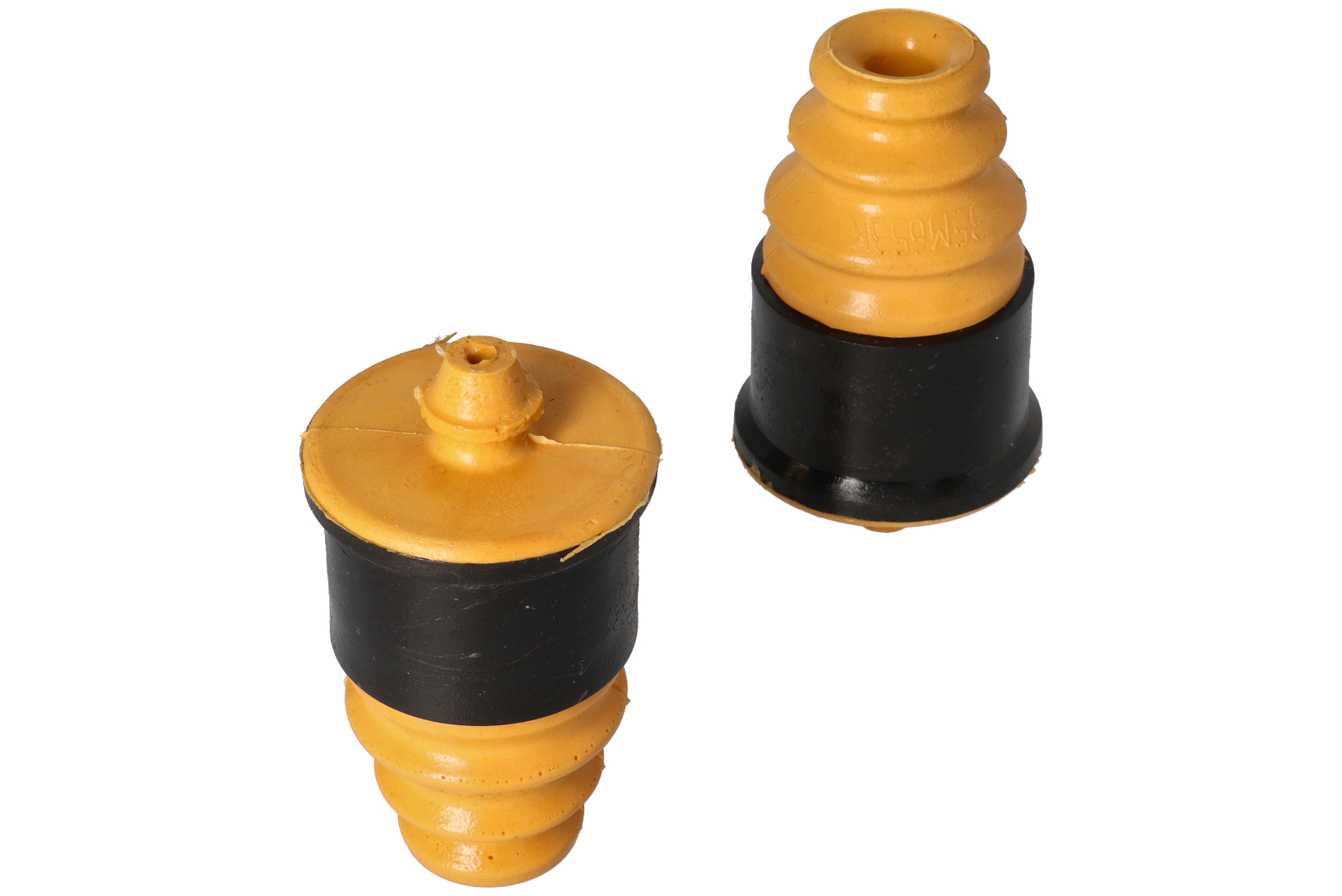 Støtdemper, støvmansjett