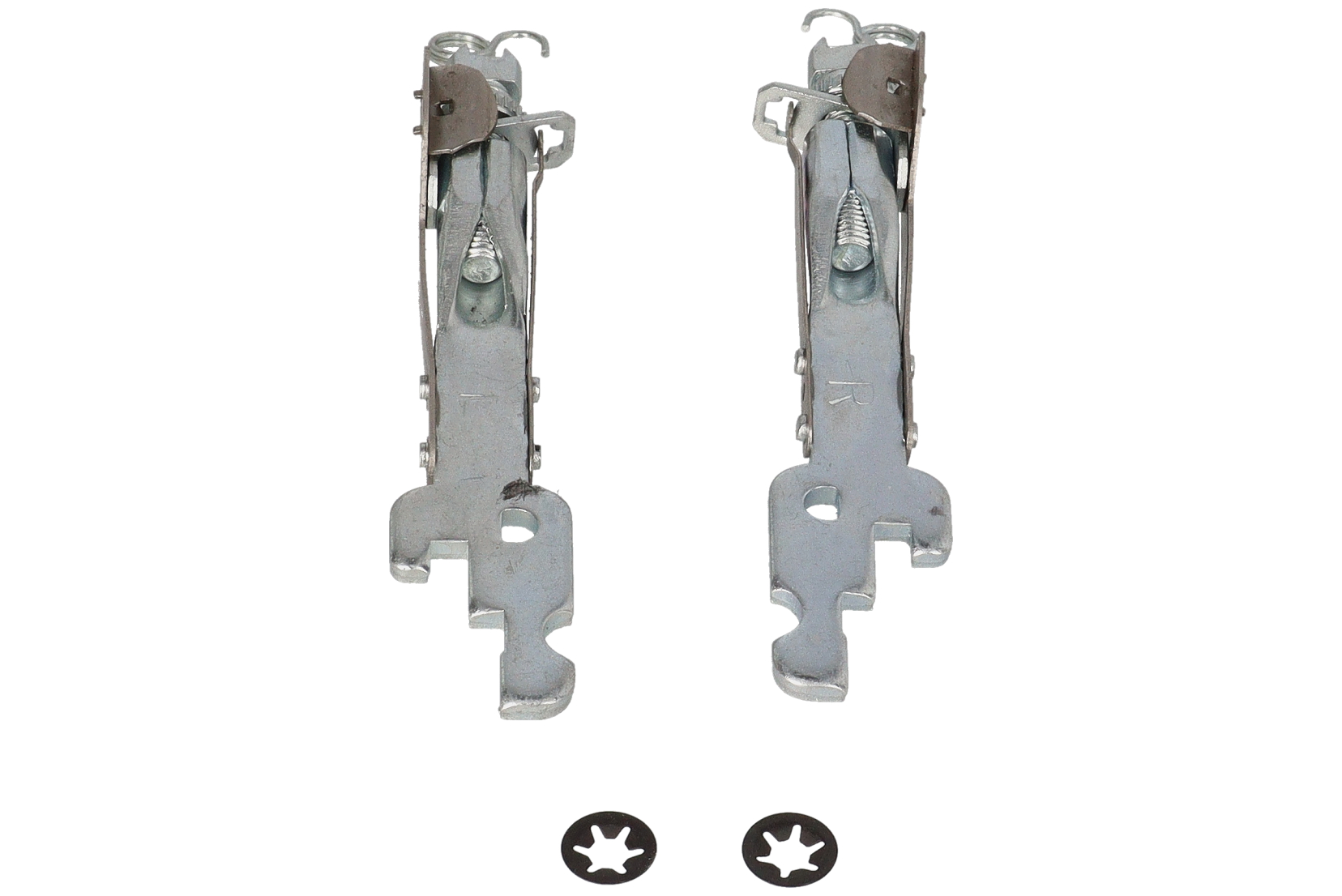 Bremsesko, justeringsenhet til Fiat