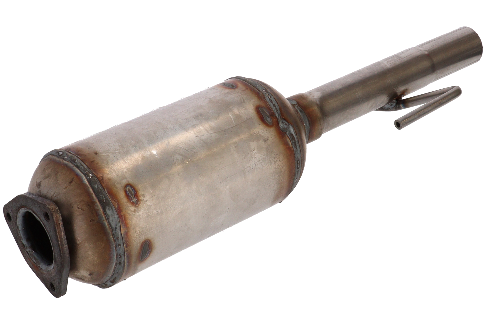 Dieselpartikkelfilter