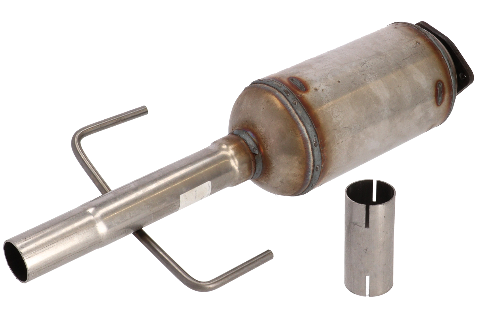 Dieselpartikkelfilter