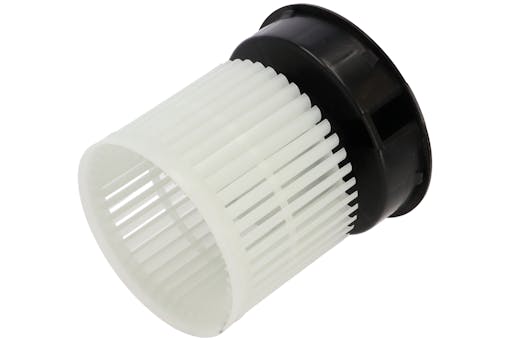 Varmeapparatvifte til Nissan