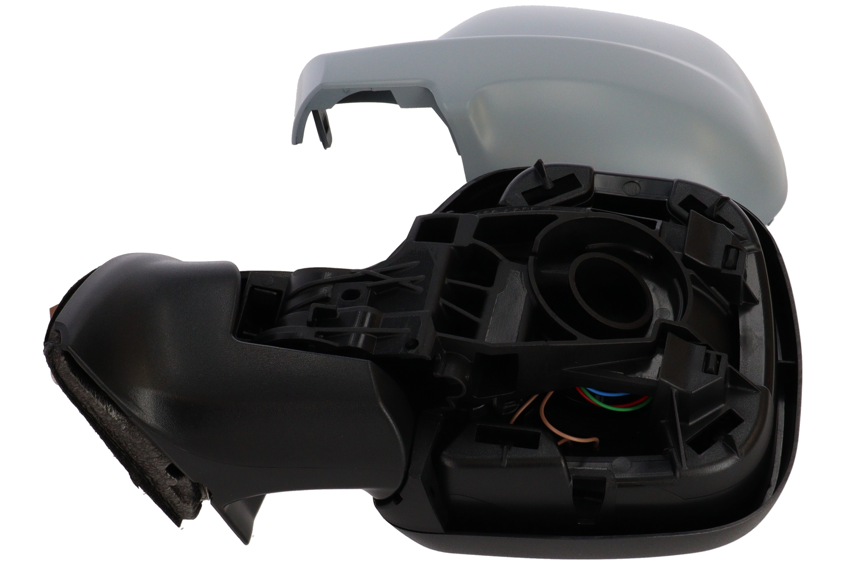 Speil, elektrisk justerbart